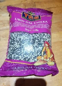Urid Dal chilka