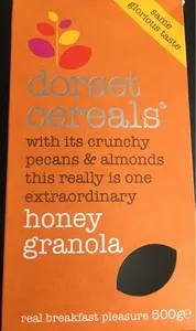Honey Granola