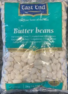 Butter beans