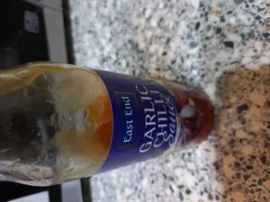 Garlic chilli sauce