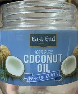 Coconut oil