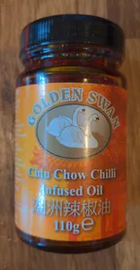 Chou Chow Chilli Infused Oil