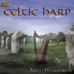 Frankfurter Aryeh: Celtic Harp - Tunes From...