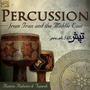 Rahimi Ramin & Tapesh: Percussion From Iran &...