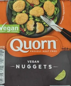 Quorn Vegan Nuggets