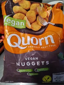 Vegan nuggets
