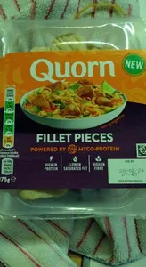 Fillet Quorn