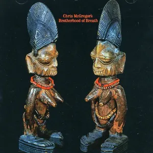 McGregor Chris Brotherhood Of Breat: Chris...