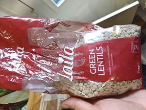 Green Lentils