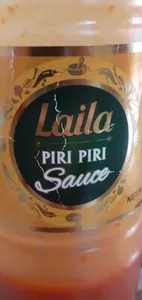 Piri piri sauce