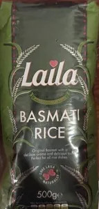 Basmati rice