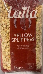 Yellow Split Peas