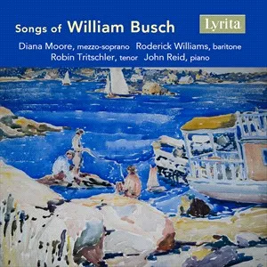 Busch William: Songs Of William Busch