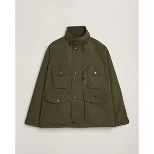 Barbour Heritage Westdale Waterproof Jacket Olive