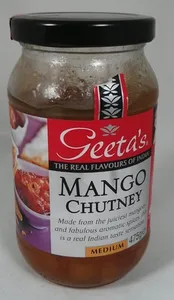 Mango Chutney