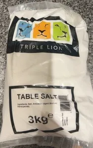 Table salt