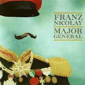 Nicolay Franz: Major General