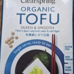 Silken Tofu