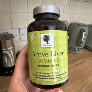 Active Liver Gummies