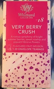 Verry Berry Crush