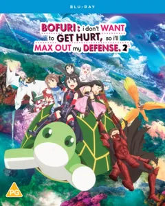 Bofuri: I Don't Want to Get Hurt, So I'll Max Ou