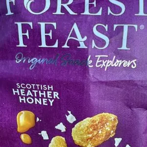 Honey &Sea Salt Cashews &Peanuts