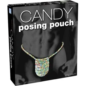 Spencer & Fleetwood Candy Posing Pouch
