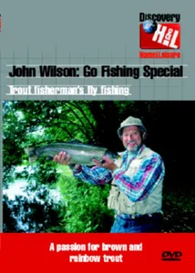 John Wilson: Trout Fisherman