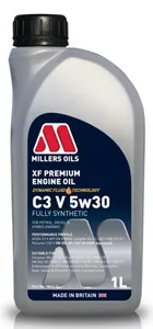 Motorolja MILLERS OILS 5862-1