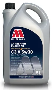 Motorolja MILLERS OILS 5862-5