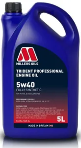 Motorolja MILLERS OILS 7625-5