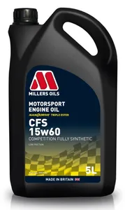 Motorolja MILLERS OILS 7957-5