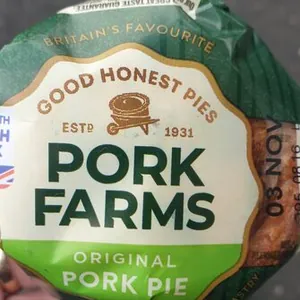 Original Pork Pie