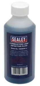 Tillsats, läcksökning SEALEY VS0061F