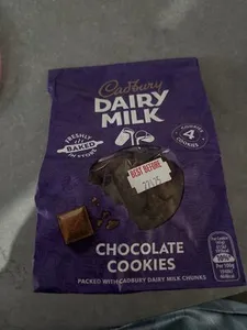 Cadbury Cookies