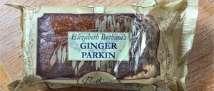 Ginger Parkin Elizabeth Botham’s