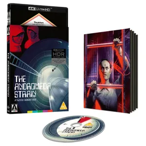 The Andromeda Strain