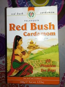 Red bush