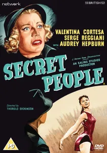 Secret People