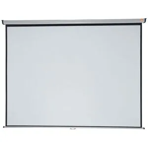 Nobo Projektionsduk Vägg/Tak 240x181 cm