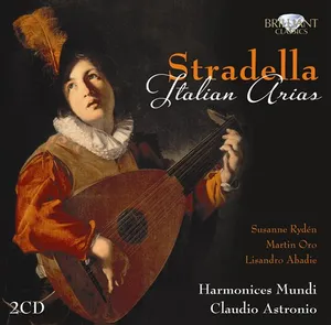 Stradella Alessandro: Italian Arias
