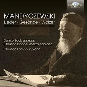 Mandyczewski: Lieder