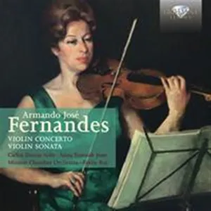 Fernandes: Violin Concerto