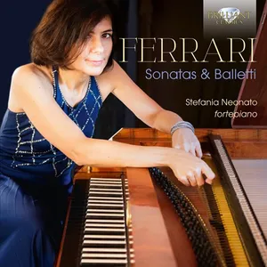 Ferrari Giacomo Gotifredo: Sonatas & Balletti