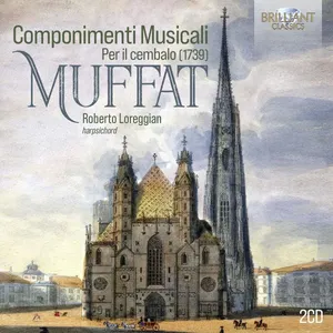 Muffat Gottlieb: Componimenti Musicali Per...