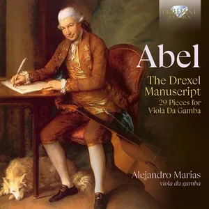 Abel Carl Friedrich: The Drexel Manuscript, 2.
