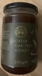 Greek Oak Tree Honey