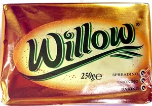 Willow butter