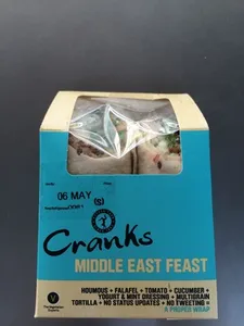 Middle East Feast