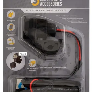 Laddare, mobil kommunikation OXFORD EL102